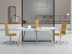 Bureau bench 2 personnes Altare