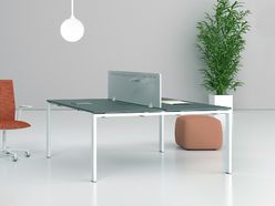 Bureau bench 2 personnes Prepsto