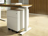 Bureau individuel avec retour Winstor