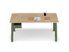 Bureau individuel Gradia Plus