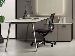 Bureau de direction Gradia Plus sur crédence 