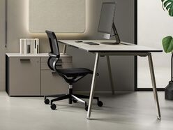 Bureau de direction Gradia Plus sur crédence 