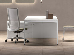 Bureau de direction Prepsto sur crédence 