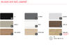 Bureau bench 4 personnes Prepsto