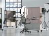 Station de travail debout Workit sur roulettes