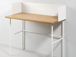 Bureau individuel Desky Floor