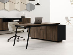 Bureau de direction sur crédence Knot