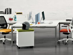 Bureau bench 2 personnes Requiem