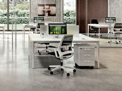 Bureau bench 2 personnes Oméga
