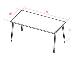 Bureau individuel Challenger