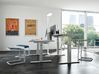 Bureau individuel Apollo avec réglage en hauteur électrique
