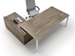 Bureau de direction Hologram sur crédence