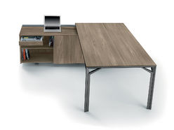 Bureau de direction Hologram sur crédence
