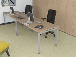 Bureau individuel Aroma