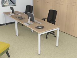Bureau individuel Aroma