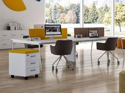 Bureau bench 4 personnes Challenger