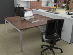 Bureau bench 2 personnes Aroma