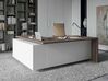 Bureau de direction Kellington avec conteneur et caisson