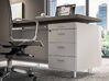 Bureau de direction Kellington avec conteneur et caisson