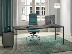Bureau de direction Speranza en métal