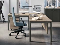 Bureau de direction Requiem avec retour