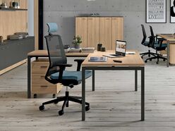 Bureau individuel Aroma