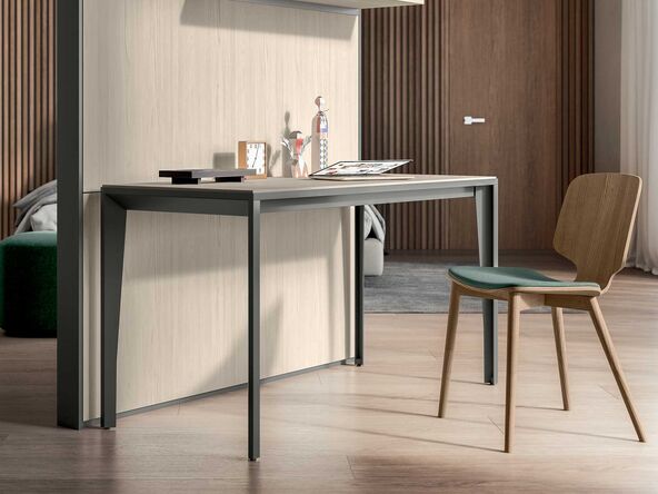 Bureau individuel Oméga