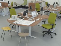 Bureau individuel compact Alérion