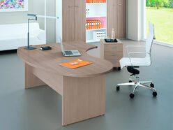 Bureau ergonomique Solano