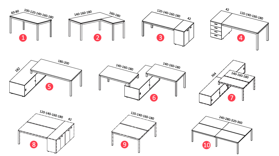 Aménagement opératif Requiem