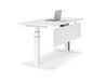 Bureau individuel Apollo avec réglage en hauteur électrique
