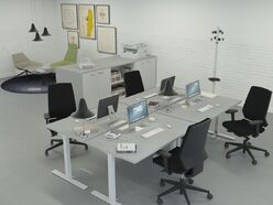 Bureau individuel Alérion