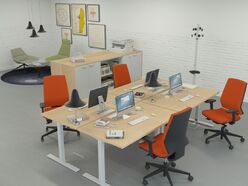 Bureau individuel Alérion