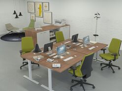 Bureau individuel Alérion