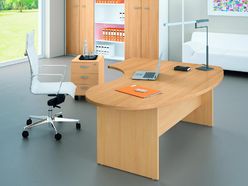 Bureau ergonomique Solano