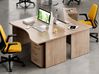 Bureau individuel vague Solano