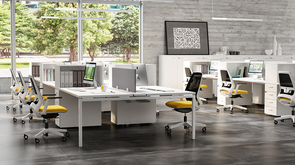 Aménagement opératif Aroma