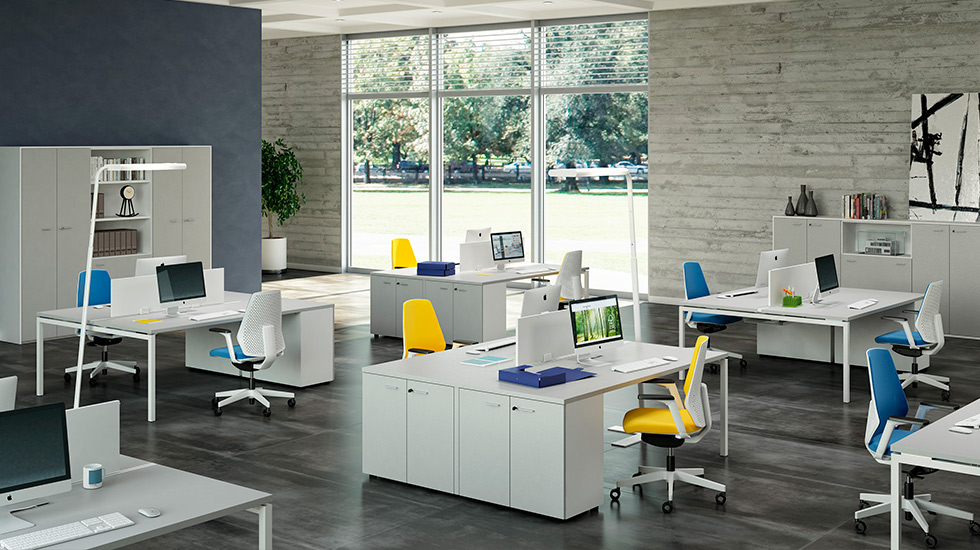 Aménagement opératif Aroma