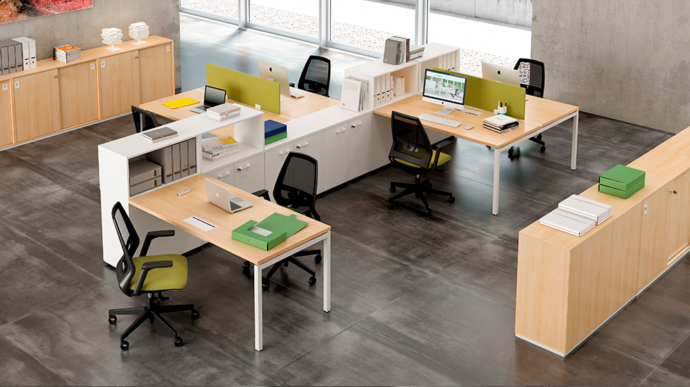 Aménagement opératif Aroma