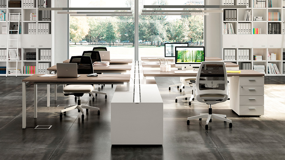 Aménagement opératif Aroma