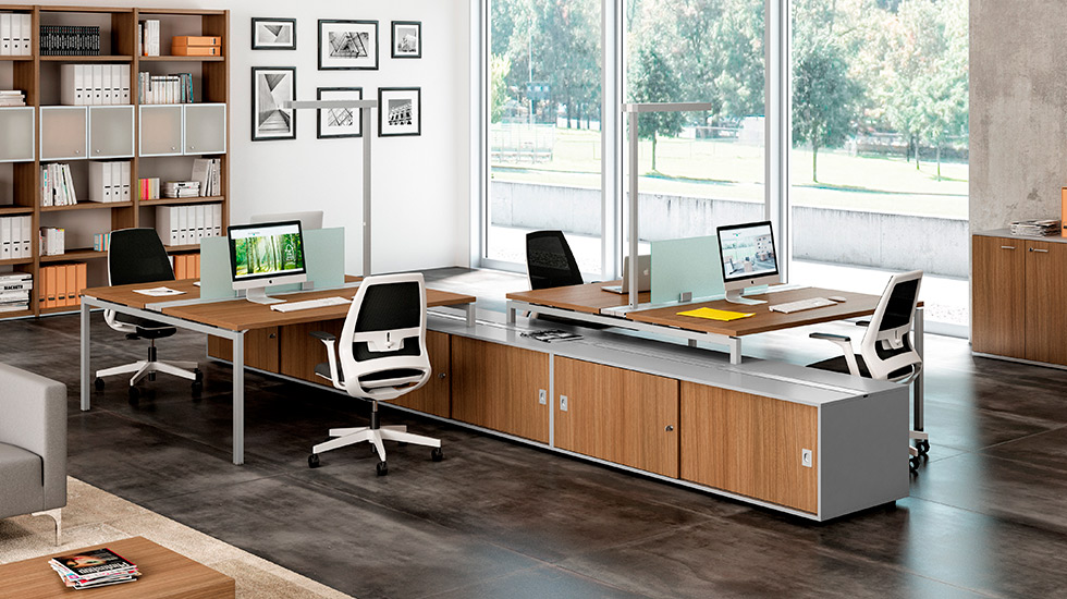 Aménagement opératif Aroma