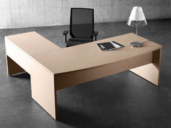 Bureau de direction arqué Blok 