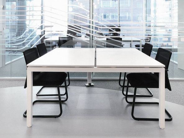 Bureau Bench 2 personnes F25 Forma 5