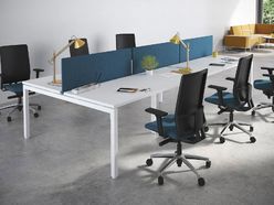 Bureau Bench 6 personnes F25 Forma 5