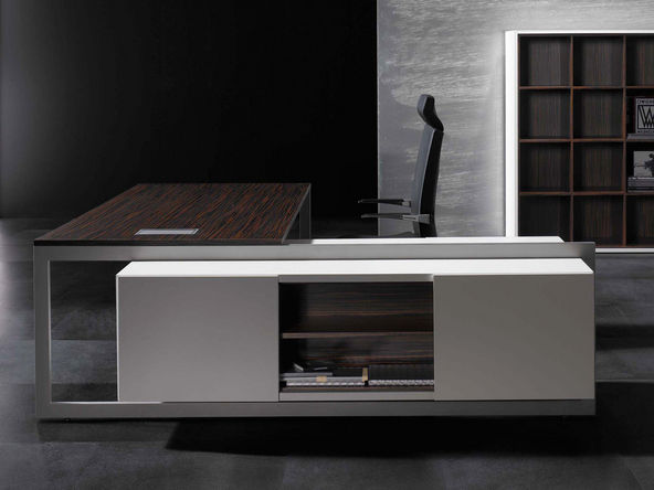 Bureau de direction Vektor sur crédence