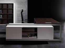 Bureau de direction Vektor sur crédence