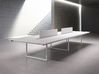 Bureau bench 4 personnes Be.1 avec extensions et écrans