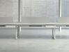 Bureau bench 6 personnes Be.1 avec écrans