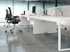 Bureau bench 6 personnes Be.1 avec écrans