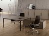 Bureau de direction Alplus sur crédence